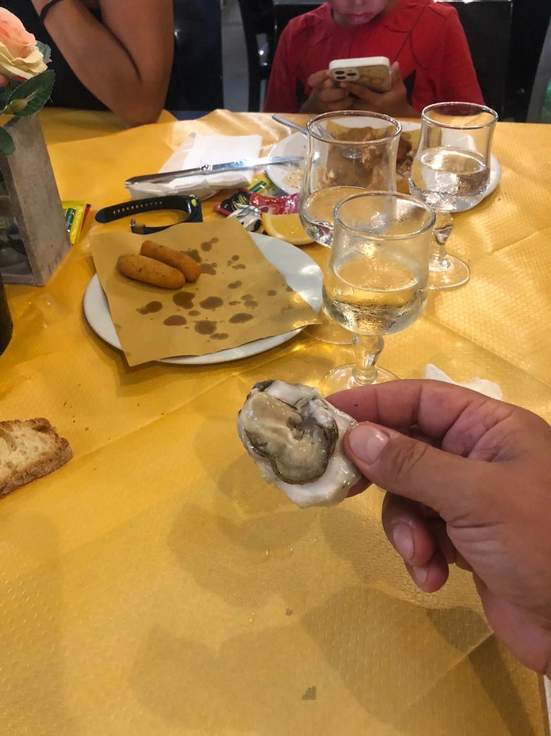 Trattoria la Risacca Gallipoli