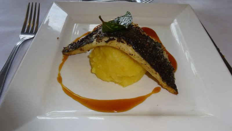 Maenan Abbey Hotel Restaurant