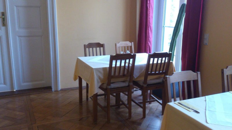 Villa Seraphinum Hotel