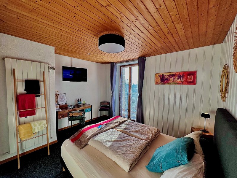 Hotel-Restaurant Les Cernets