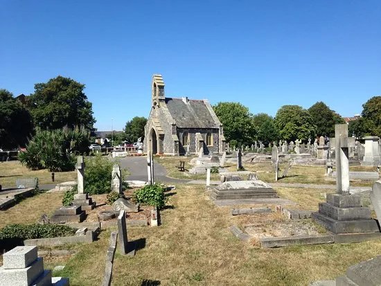 Highland Road Cemetery