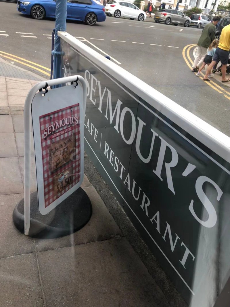 Seymour's Cafe & Restaurant