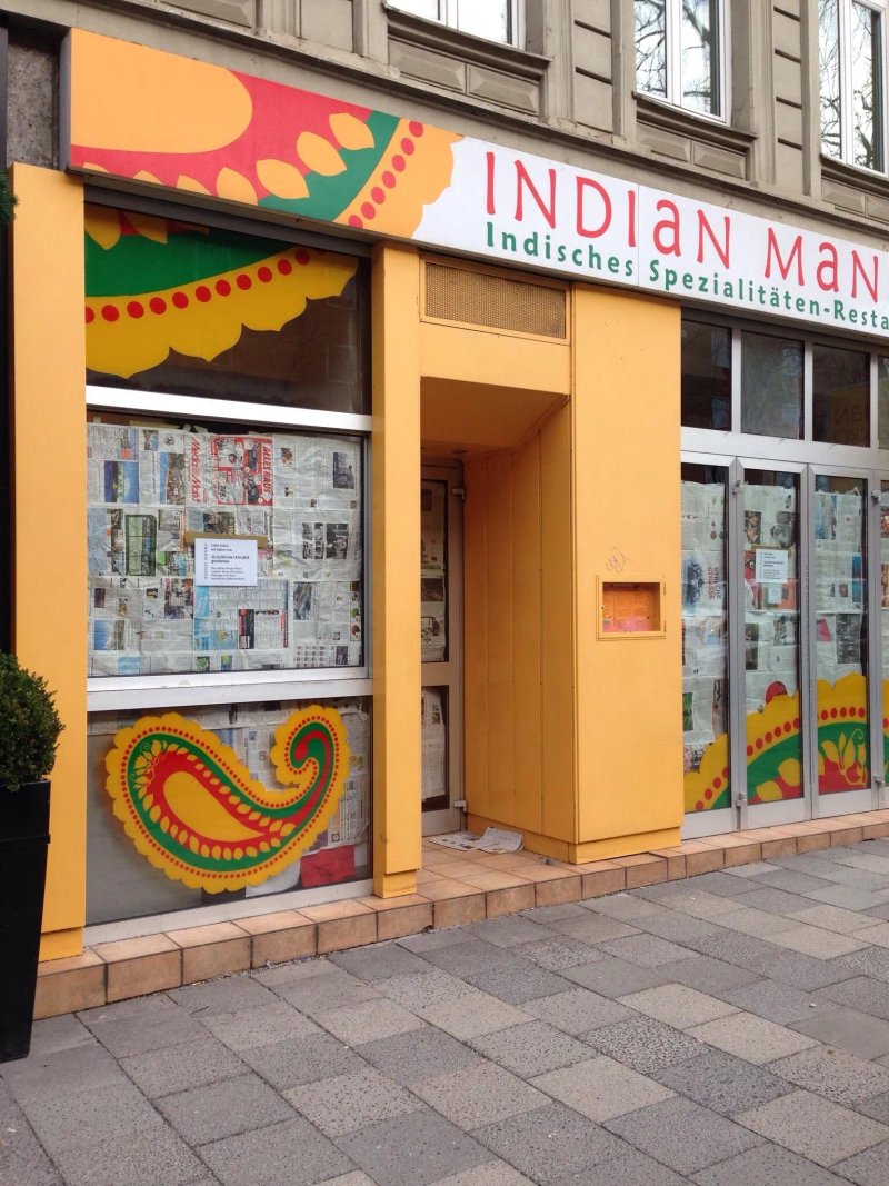 Indian Mango