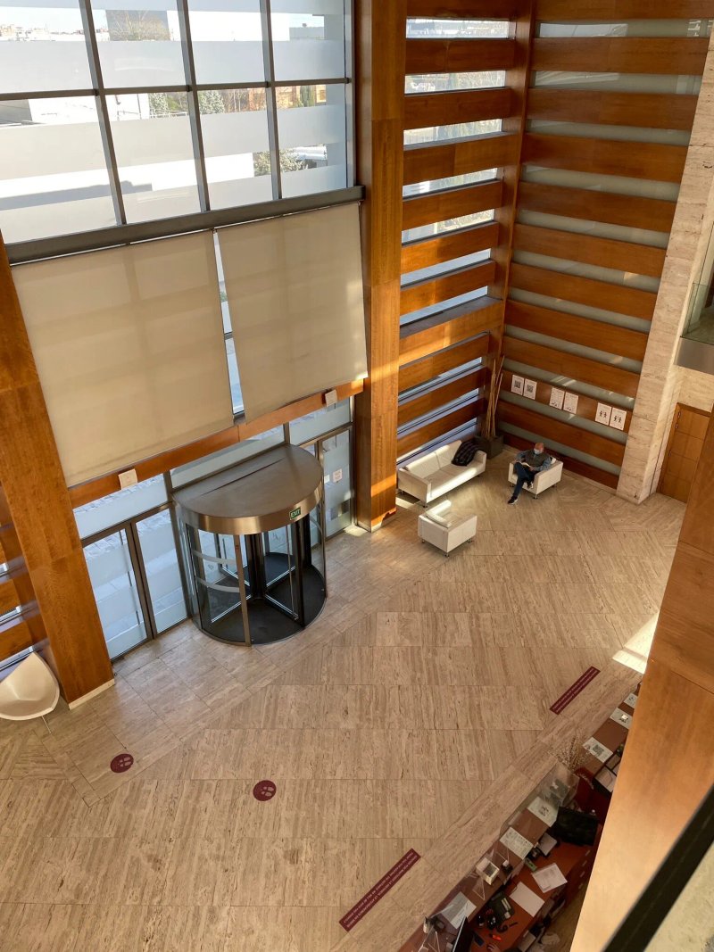 Eurostars i-Hotel