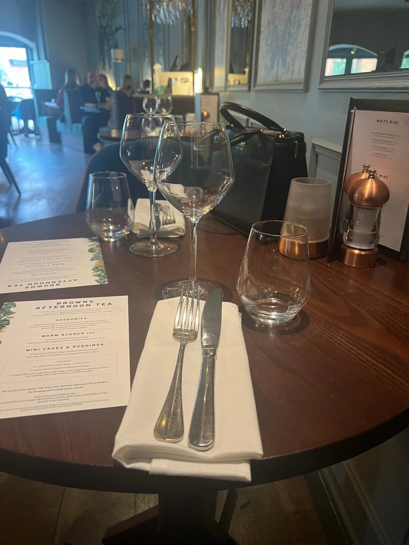 Brown's Ruislip