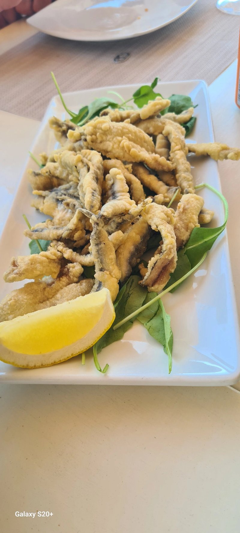 Trattoria La Lampara