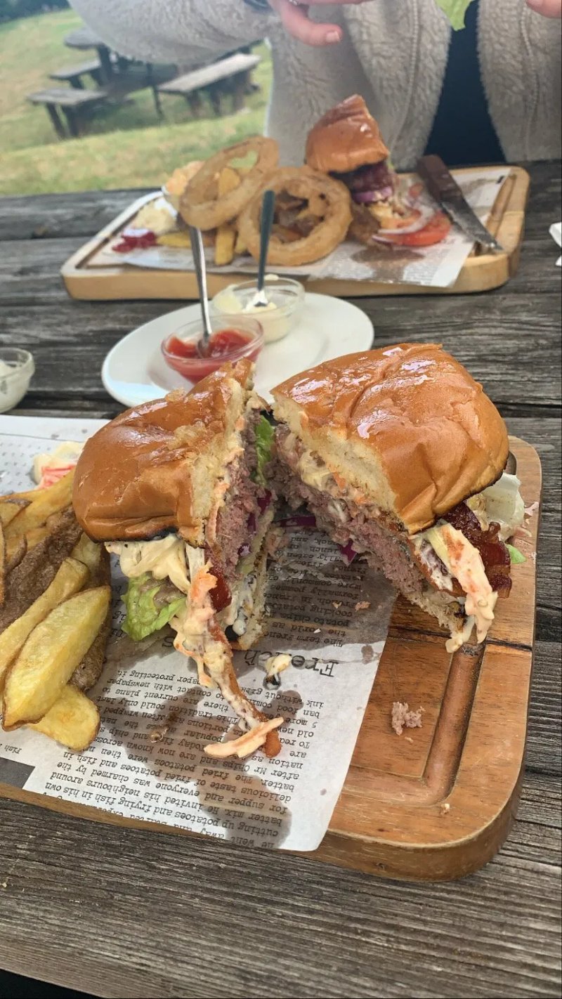 The Flying Bull Inn Restaurant