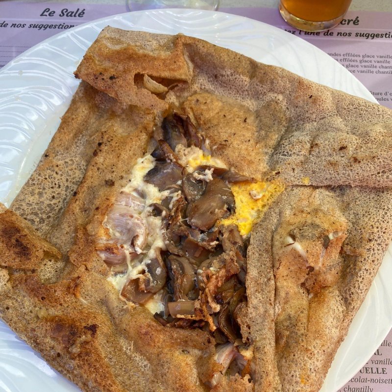 Creperie de Keroyal