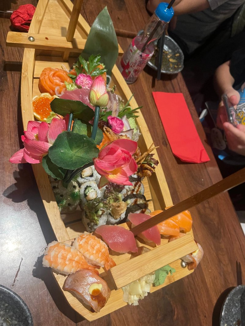 DOMO Japanese Cuisine