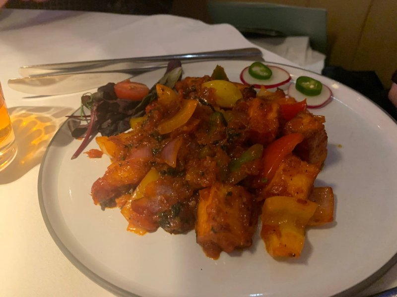 The Palm Indian Restaurant
