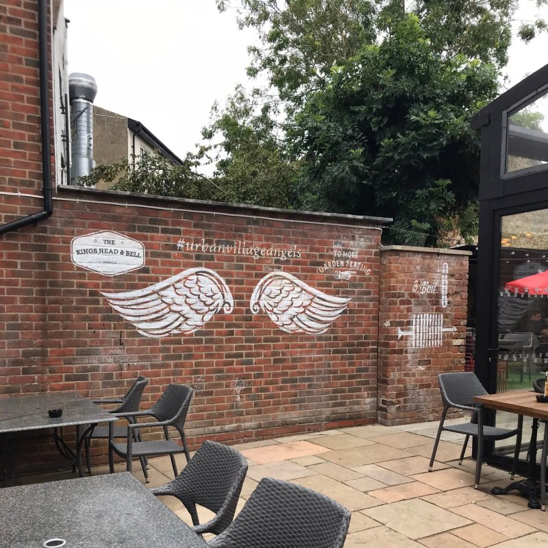 The Kings Head & Bell