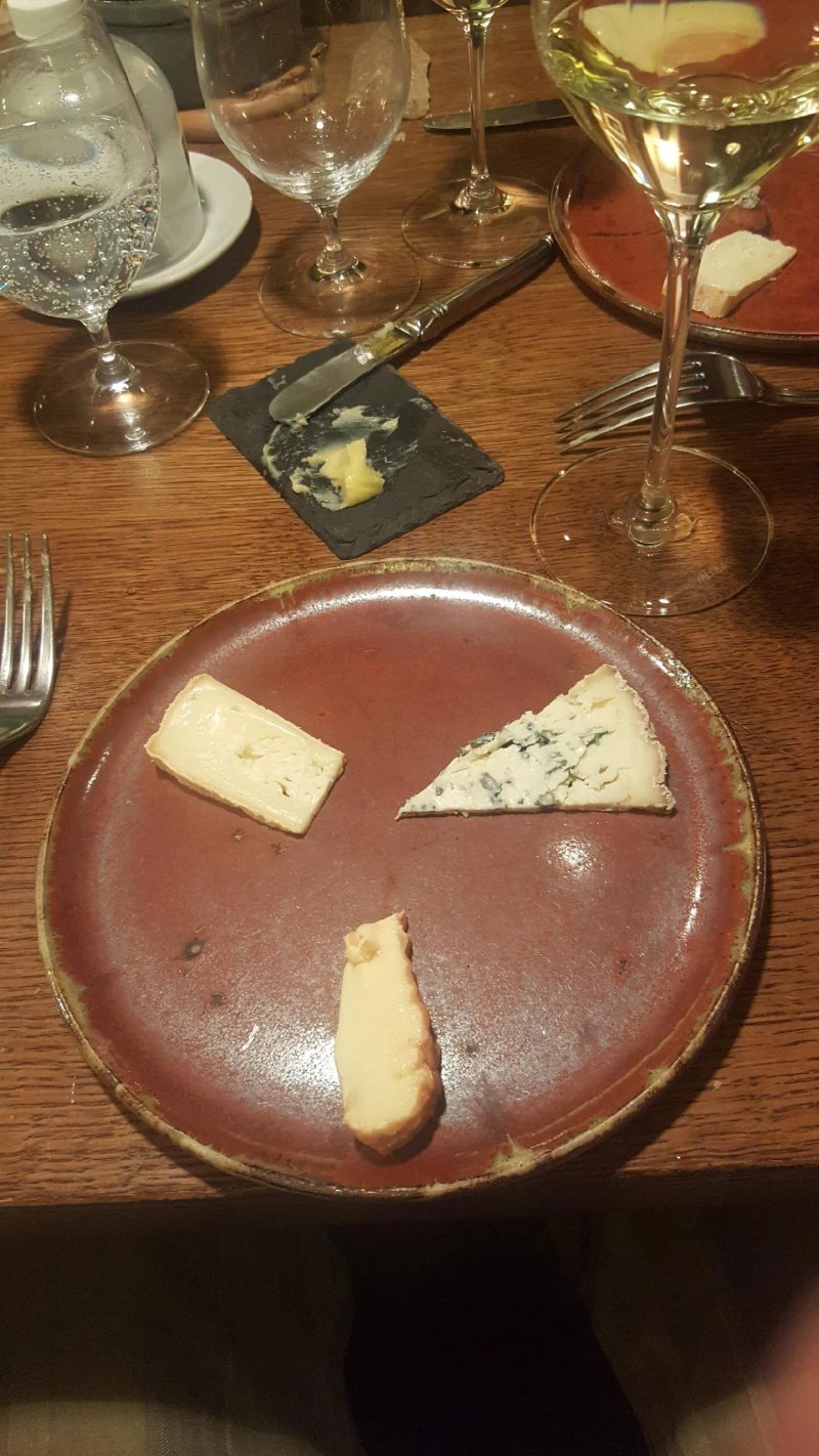 Antony - Eleveur de Fromages