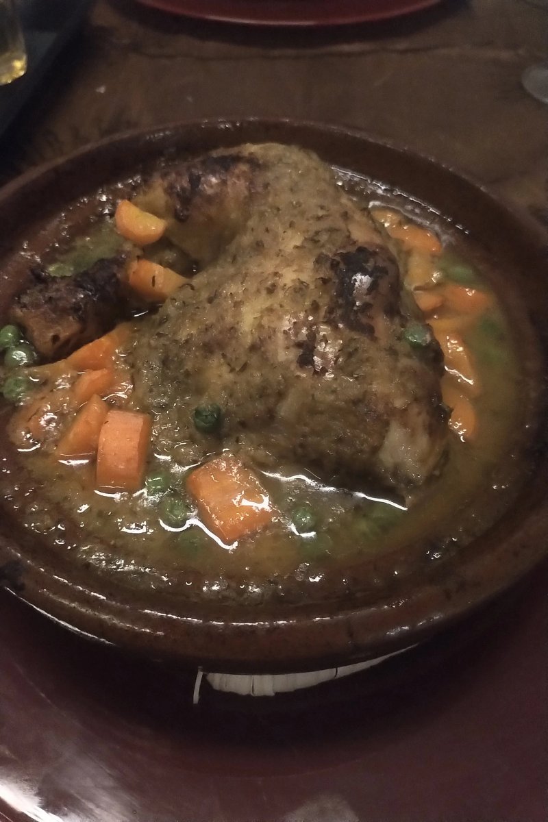 Marrakech Argana