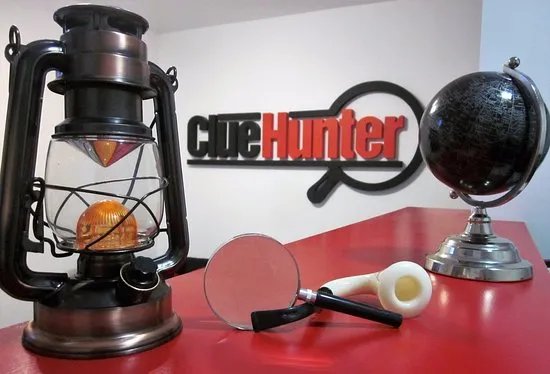 Clue Hunter Madrid