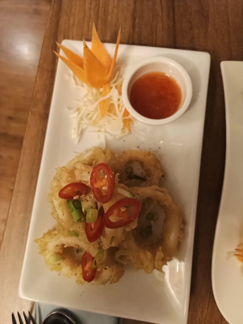 The Lemongrass
