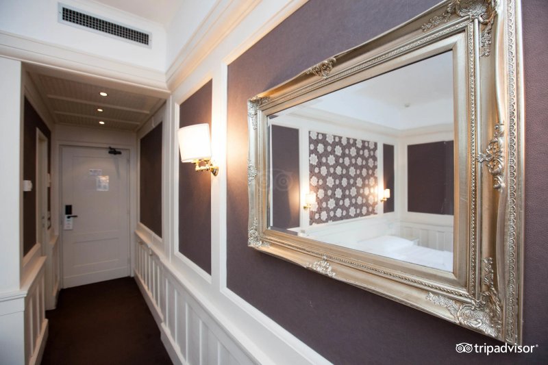 Europa Hotel Design SPA 1877