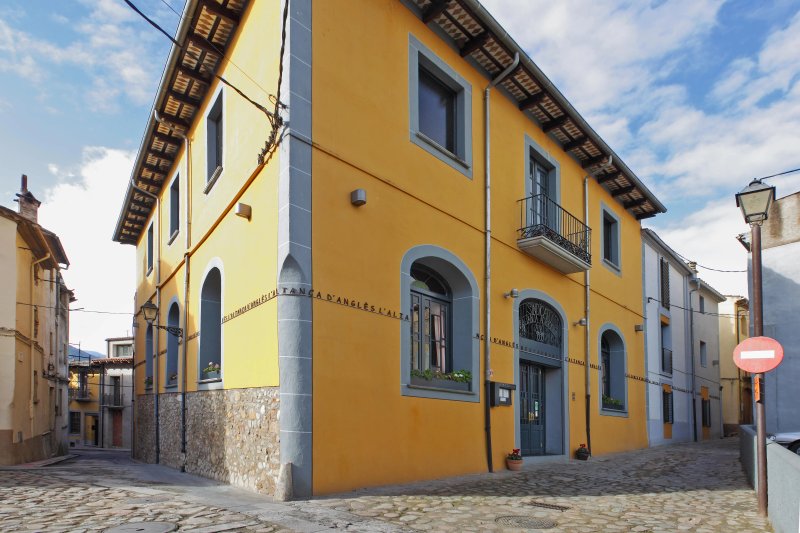 Restaurant l'Alianca d'Angles