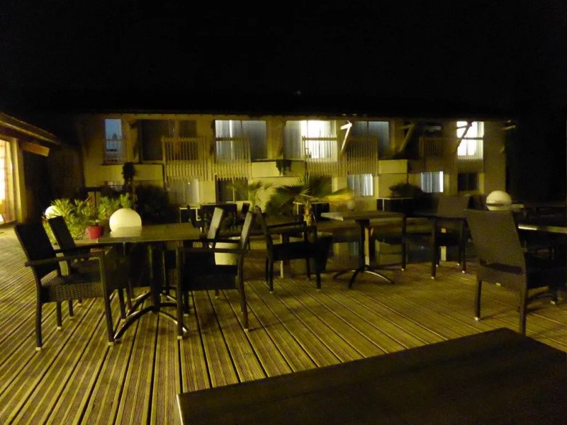 Hôtel Restaurant La Citadelle de Blaye