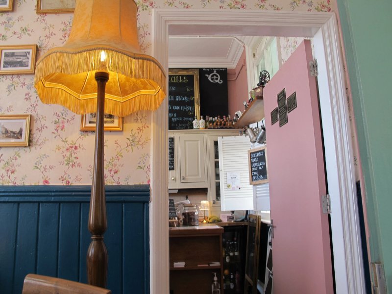 Queenies Vintage Tea Room