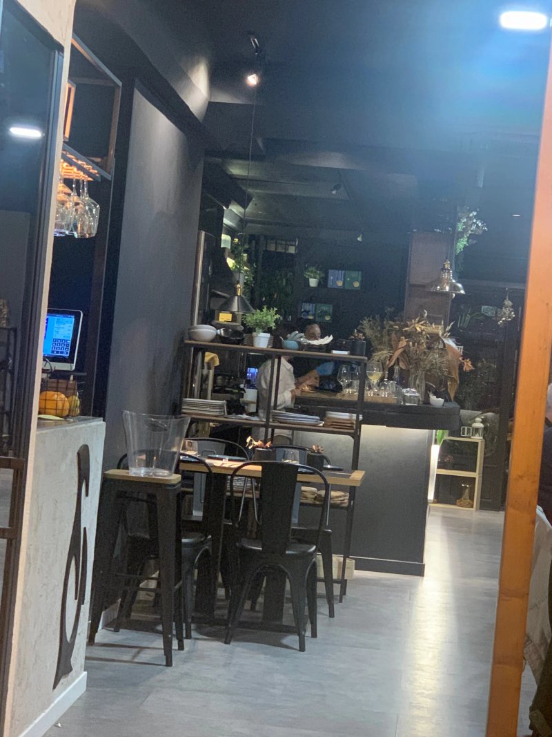 SISO retro food & brunch