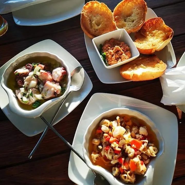 Bemdita Marisqueira