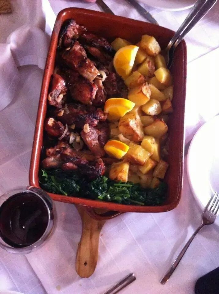 Cantinho Rustico