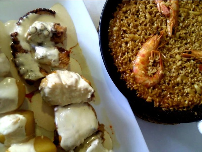 Restaurante Mediterraneo