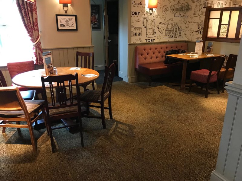 Toby Carvery Willingdon Drove