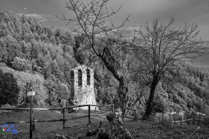 Abbazia Di Santa Maria Di Peseca