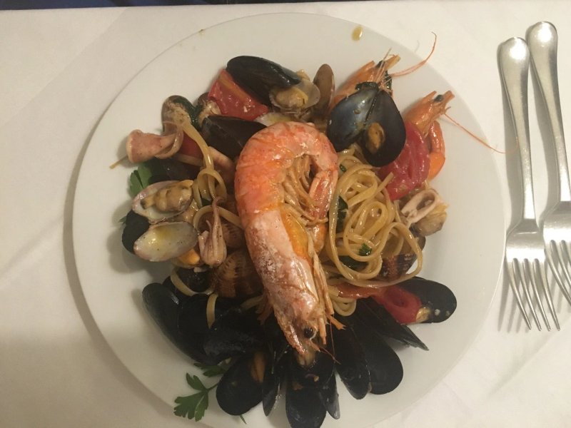 Trattoria Mediterraneo da Fede