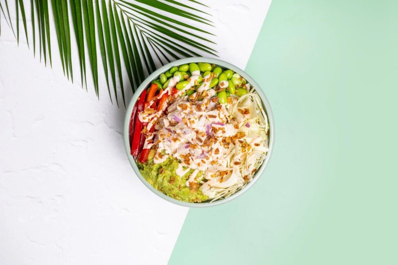 Heiko - Poke & Acai Bowl Bar