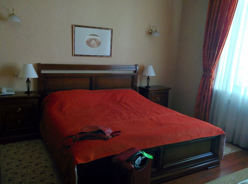 Hotel VisPas Chisinau