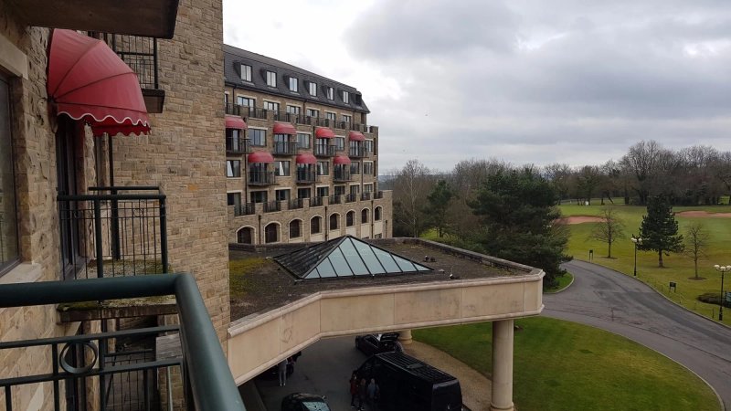 The Celtic Manor Resort