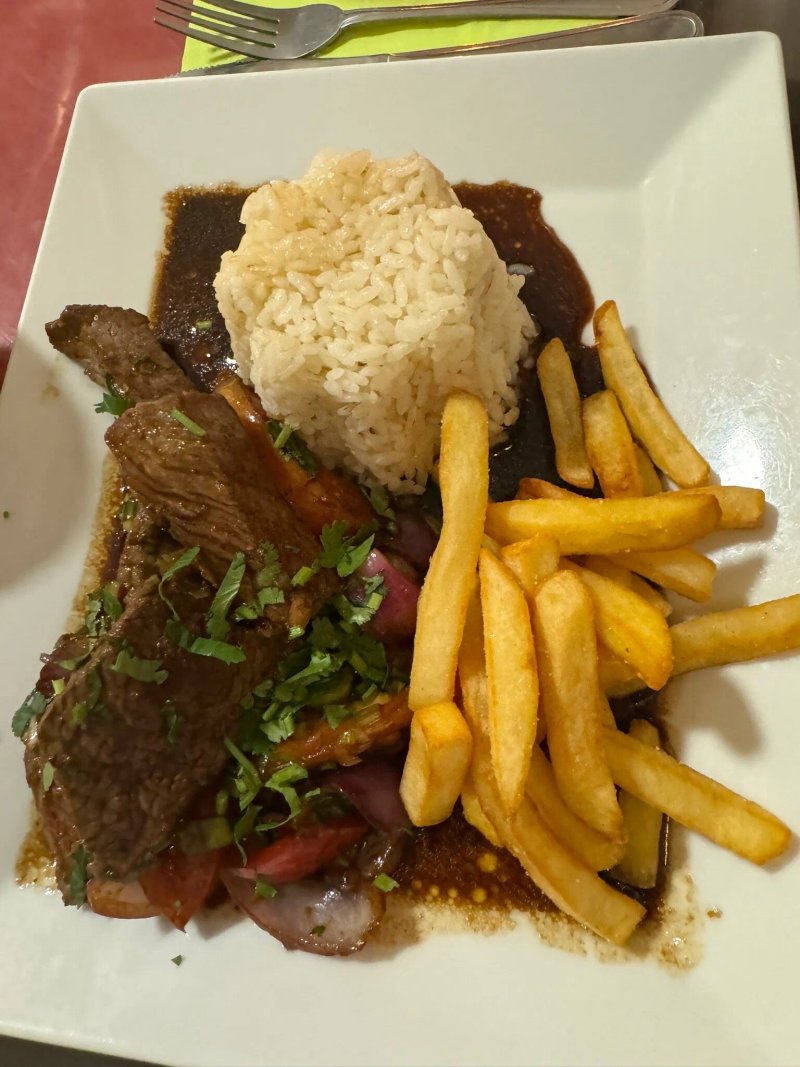 Lazarte - Latin American Food
