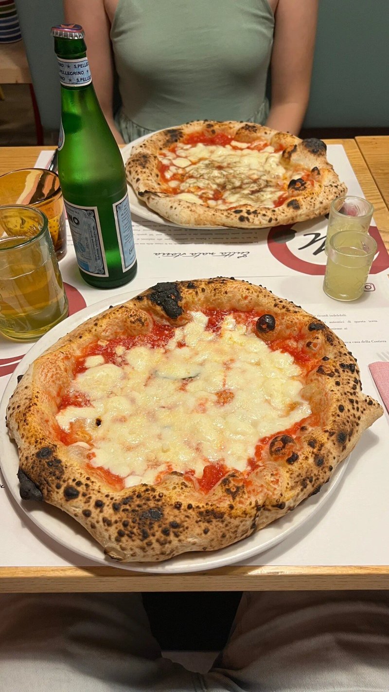 Pizzeria La Mafaldina