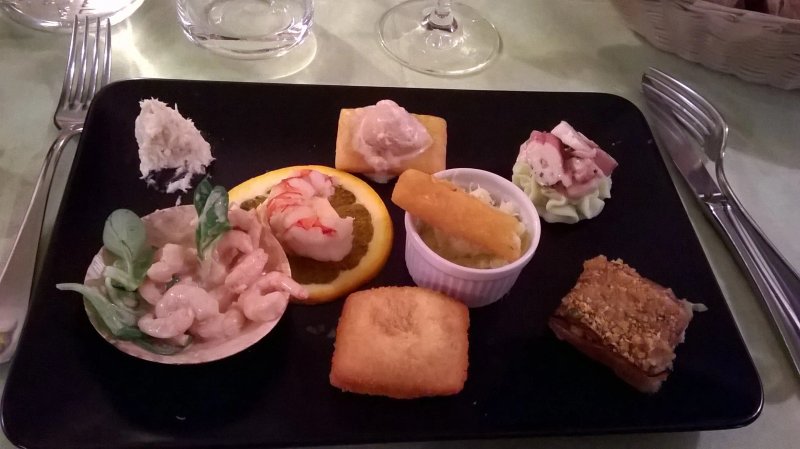 Povero Chic Ristorante