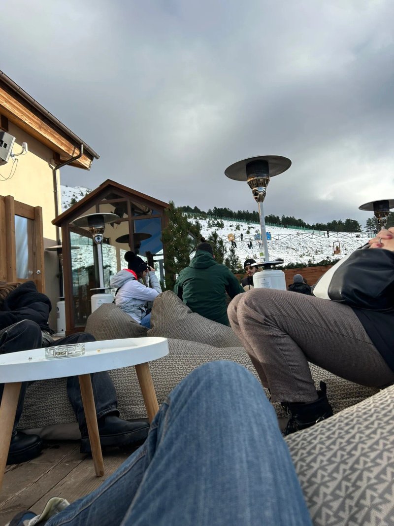 Saliere Sibillini Mountain Lounge
