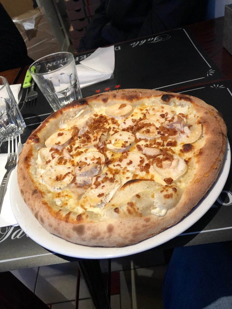 Horly's Pizza