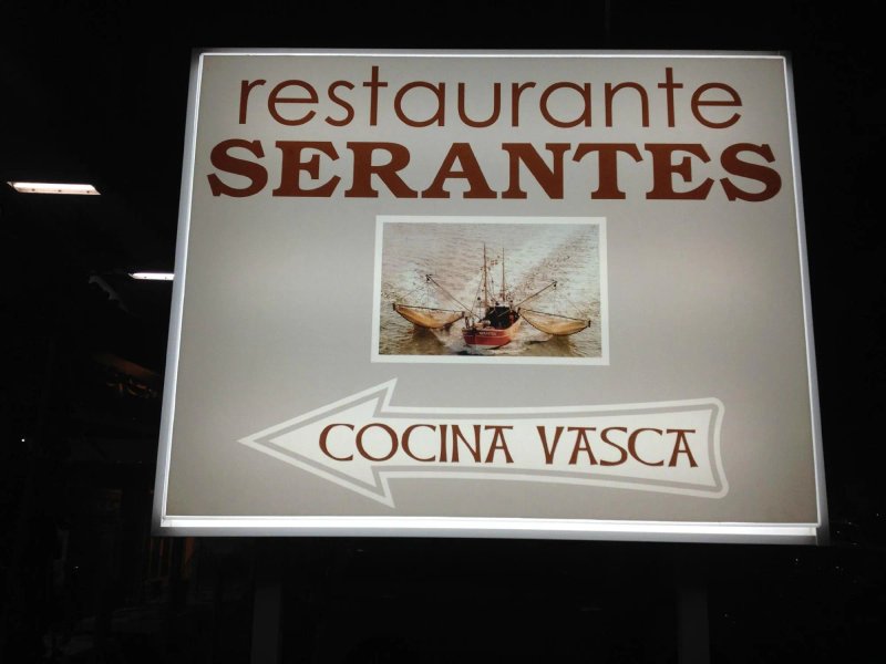 Restaurante Serantes