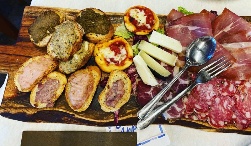 Ristorante La Grotta