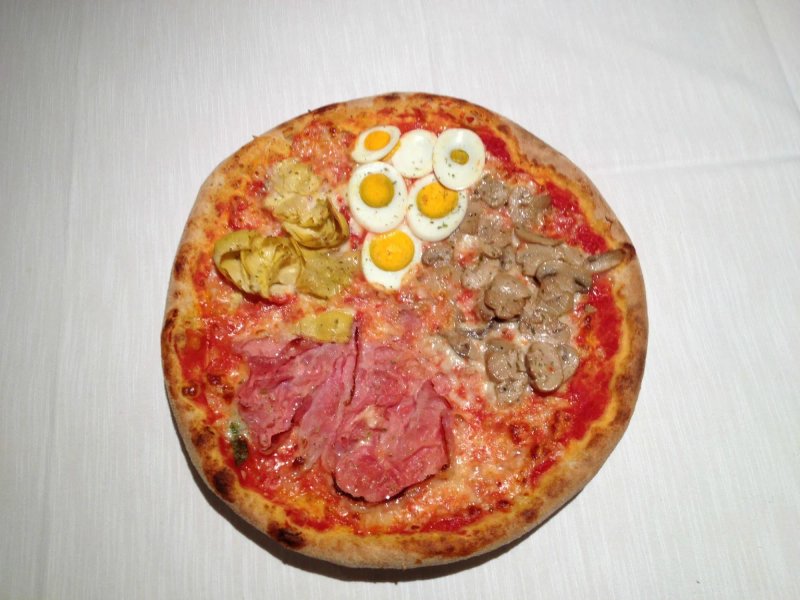 Pizzeria Geier