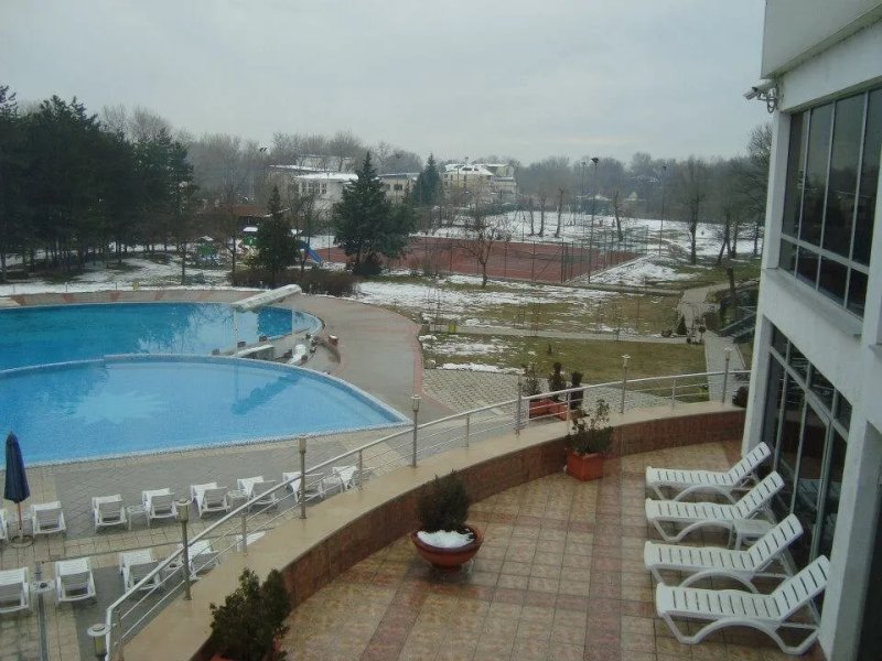 Hisar Spa Hotel