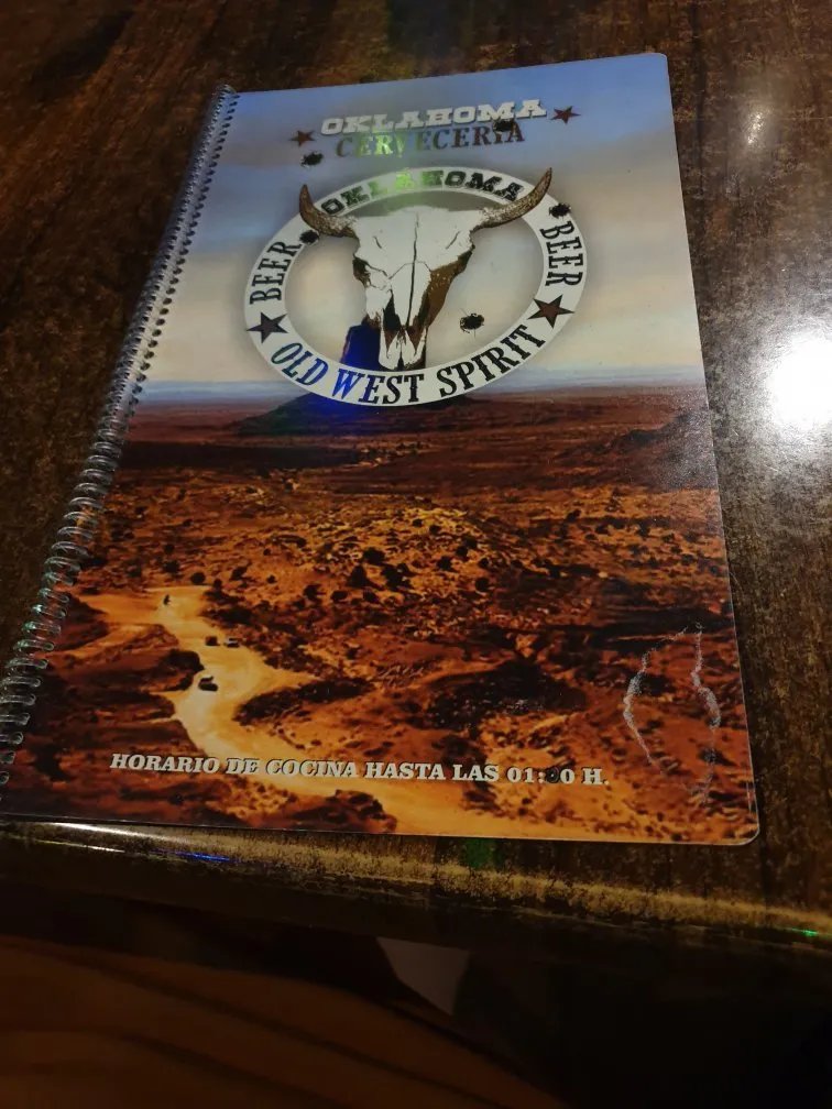 Cerveceria Oklahoma