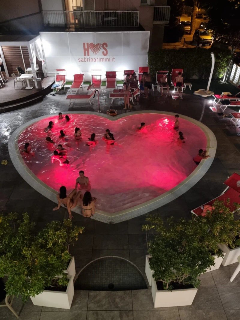 Hotel Sabrina Rimini