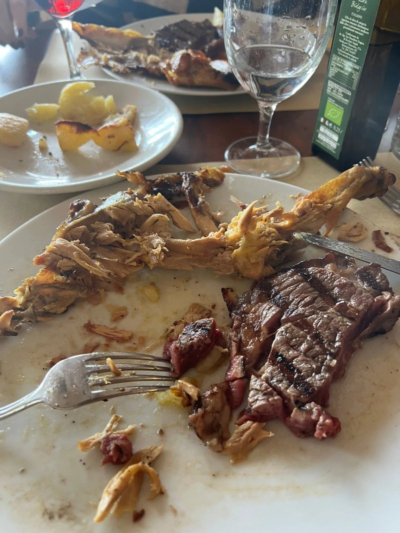 Ristorante della Fattoria Pulcino