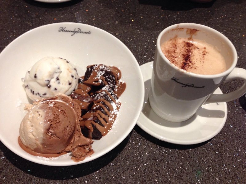 Heavenly Desserts - Nottingham