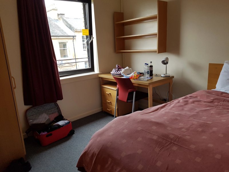 Glasgow Metro Youth Hostel
