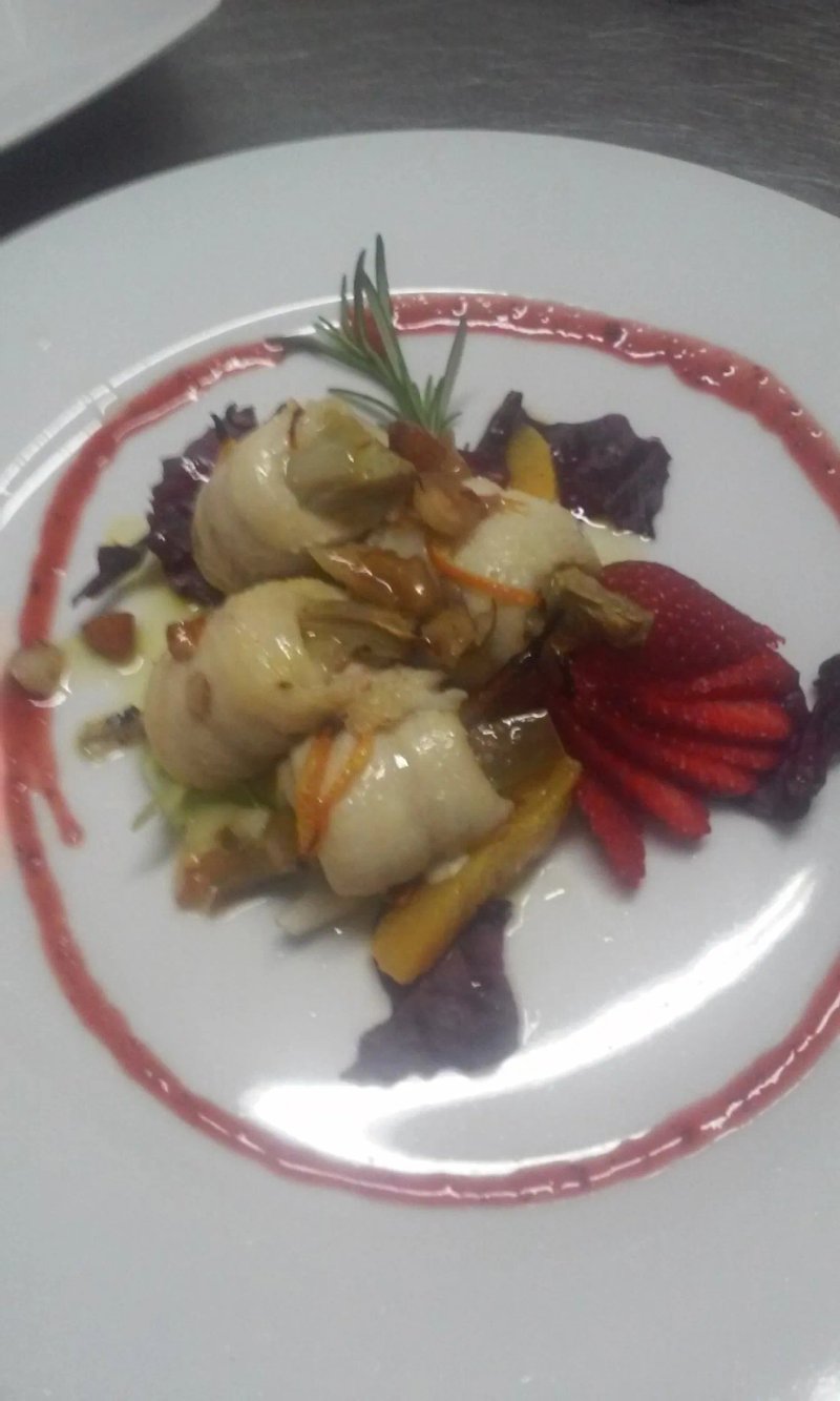 Ristorante Interno 23