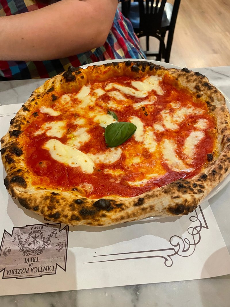 L'antica Pizzeria Di Trevi