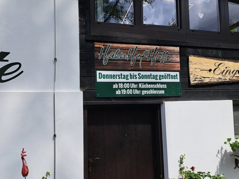 Hahnhofhutte